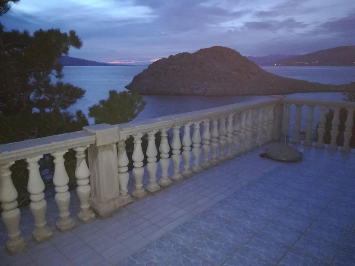 Vila Grosa Sveti Juraj Bagian luar foto