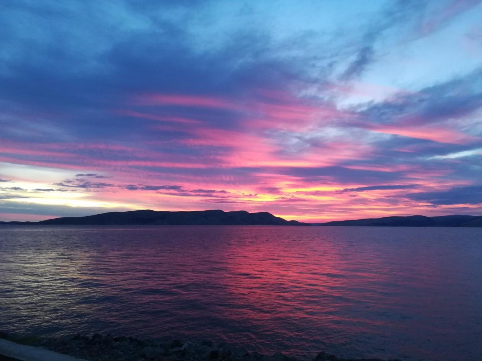 Vila Grosa Sveti Juraj Bagian luar foto