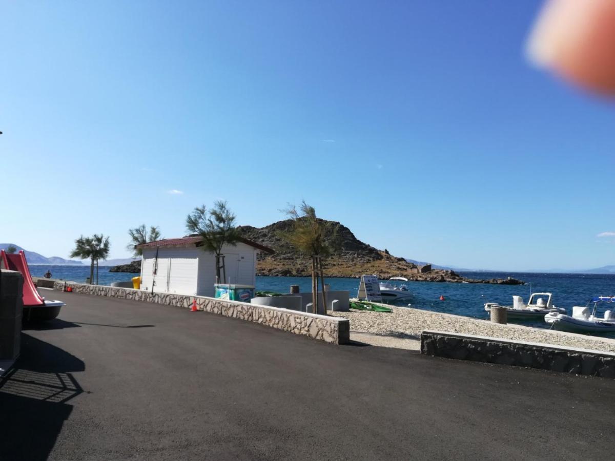 Vila Grosa Sveti Juraj Bagian luar foto