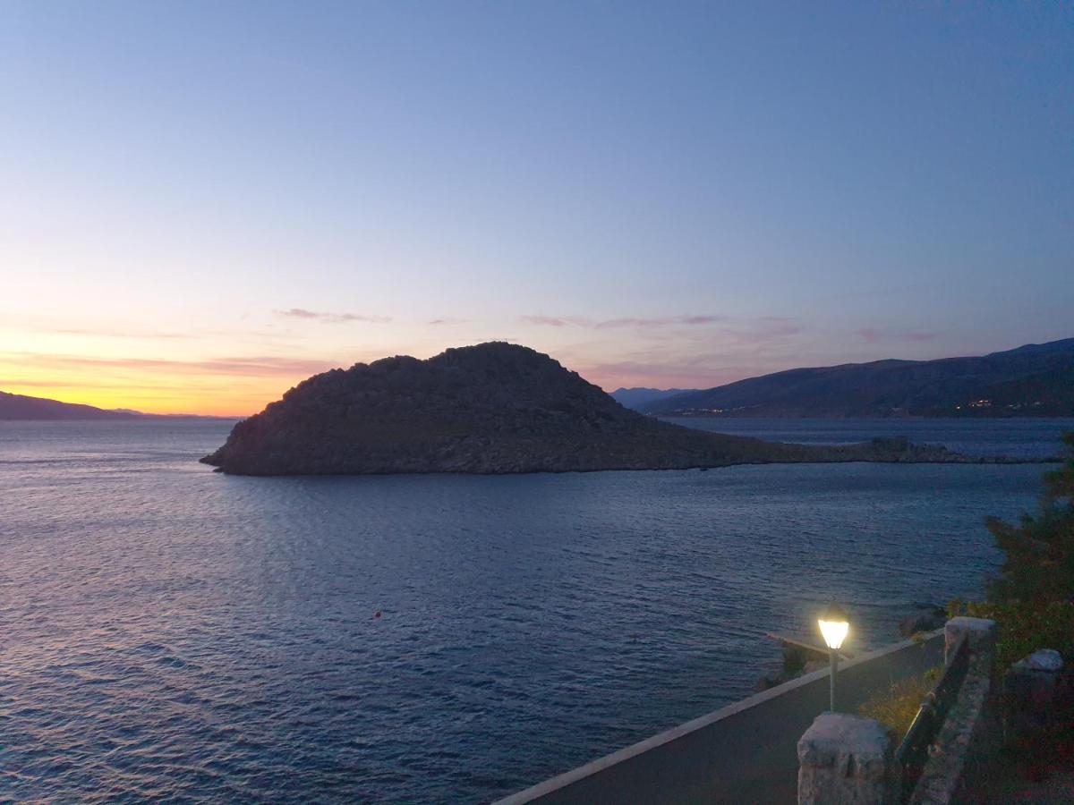 Vila Grosa Sveti Juraj Bagian luar foto