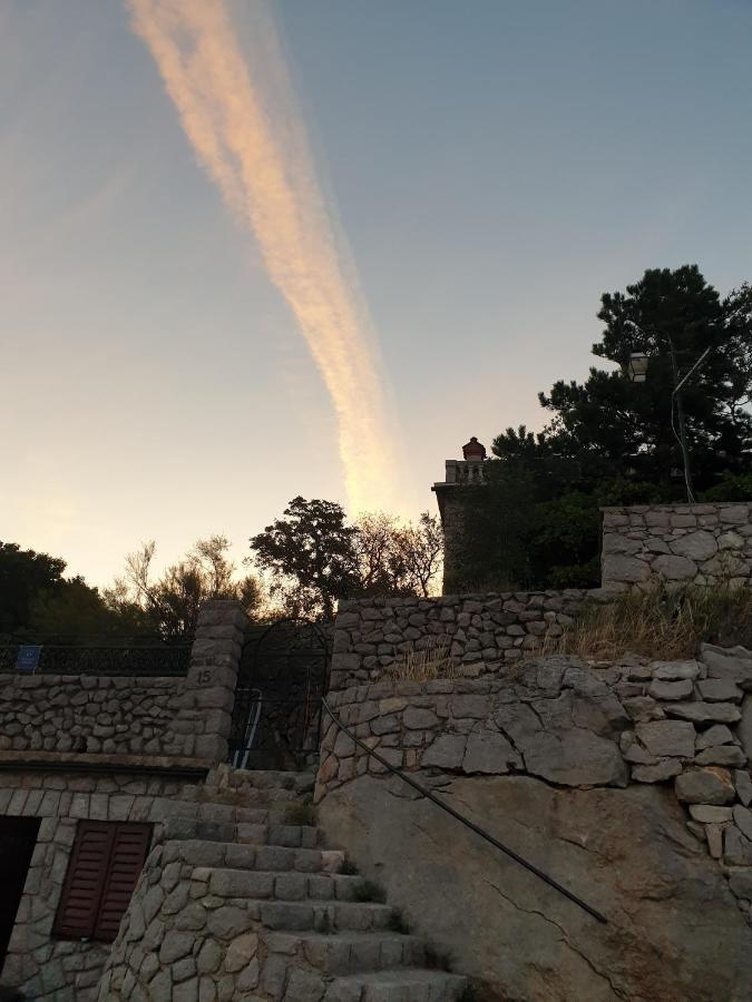 Vila Grosa Sveti Juraj Bagian luar foto