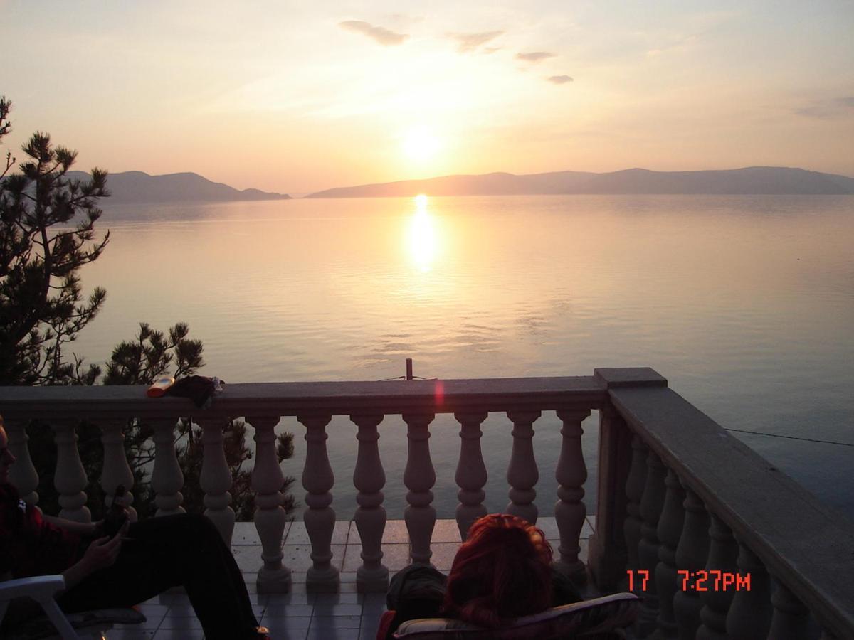 Vila Grosa Sveti Juraj Bagian luar foto