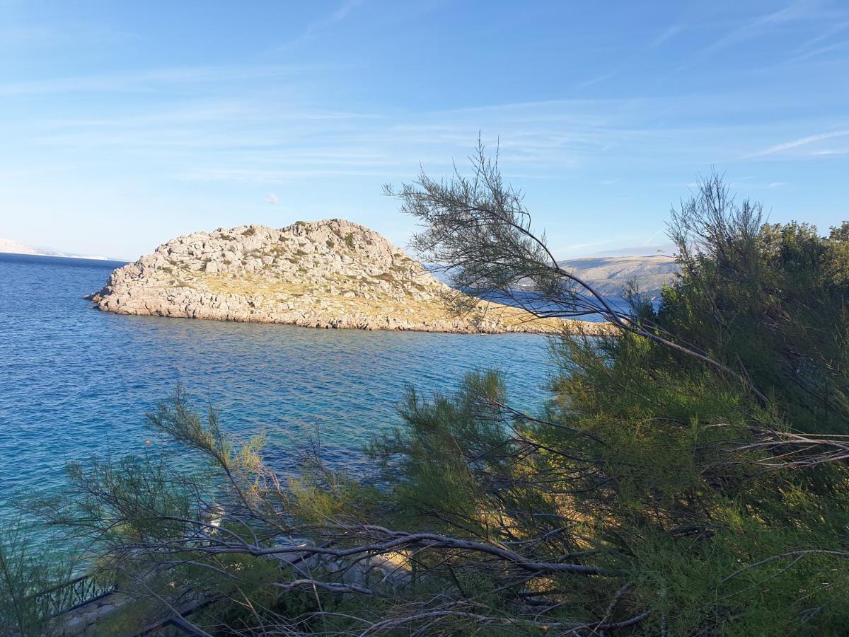 Vila Grosa Sveti Juraj Bagian luar foto