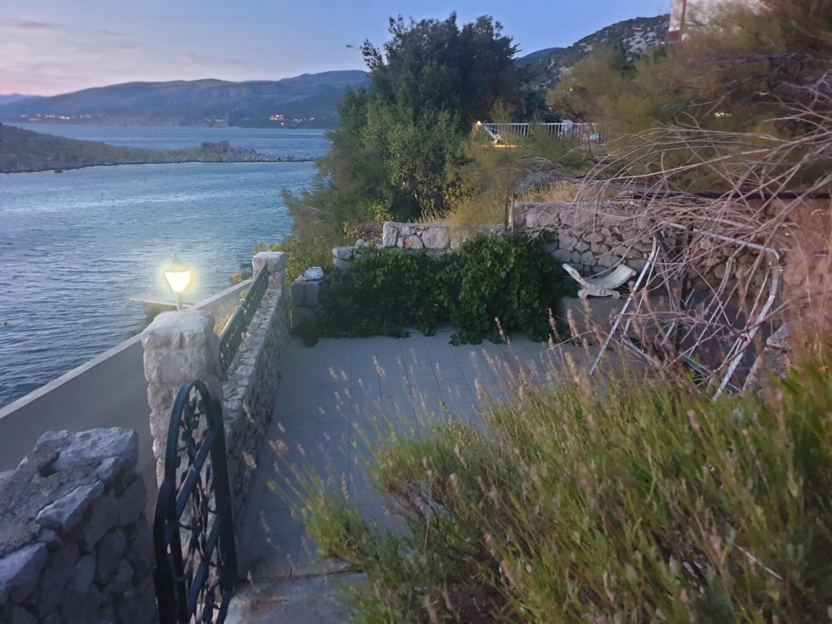 Vila Grosa Sveti Juraj Bagian luar foto