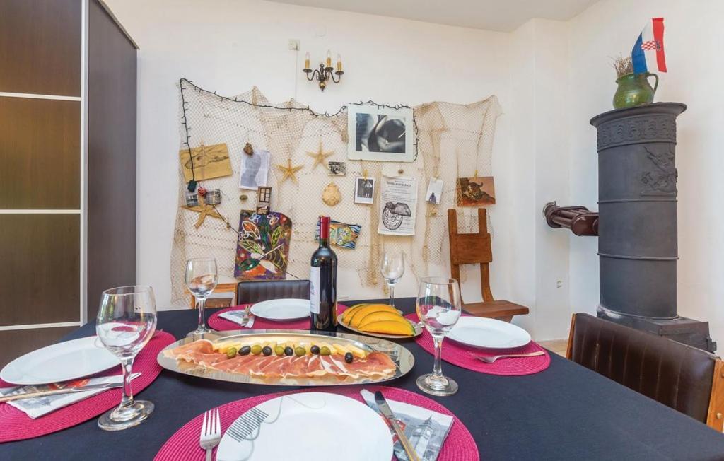 Vila Grosa Sveti Juraj Bagian luar foto