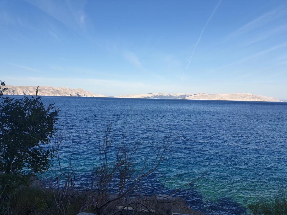 Vila Grosa Sveti Juraj Bagian luar foto